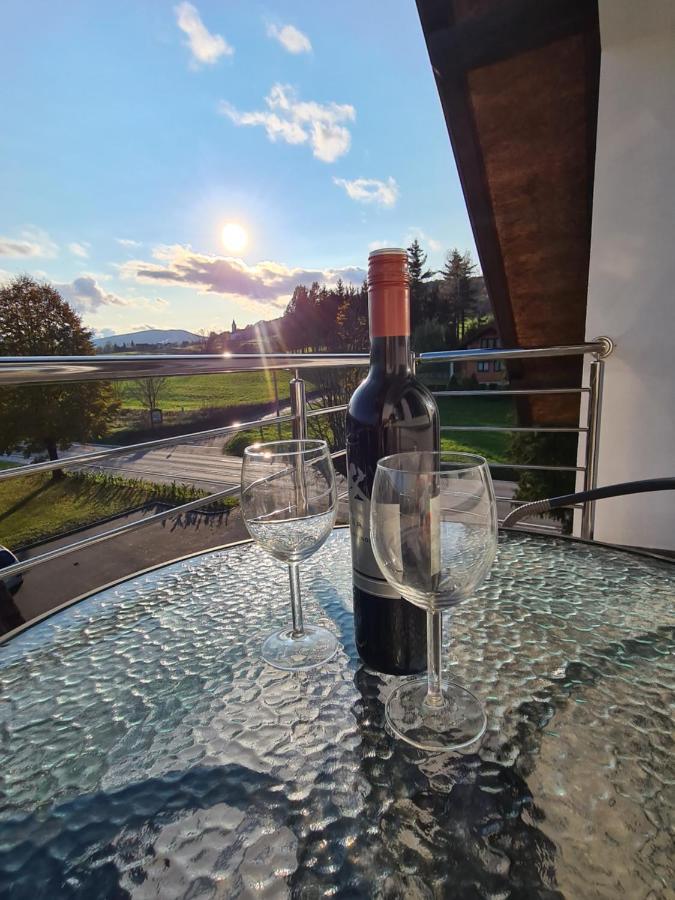 Boutique Apartments Nikola Tesla Rakovica Esterno foto