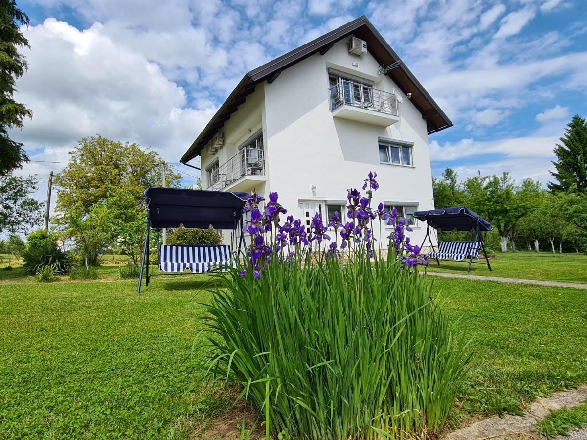 Boutique Apartments Nikola Tesla Rakovica Esterno foto