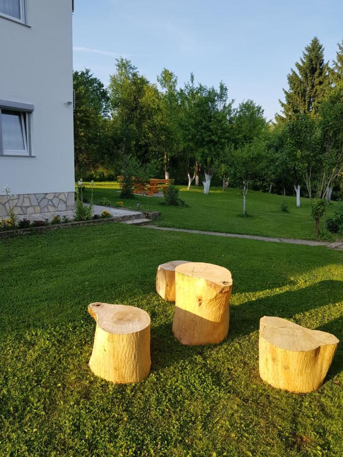 Boutique Apartments Nikola Tesla Rakovica Esterno foto